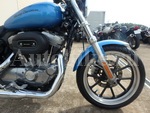     Harley Davidson XL883L-I Sportster883 2011  15